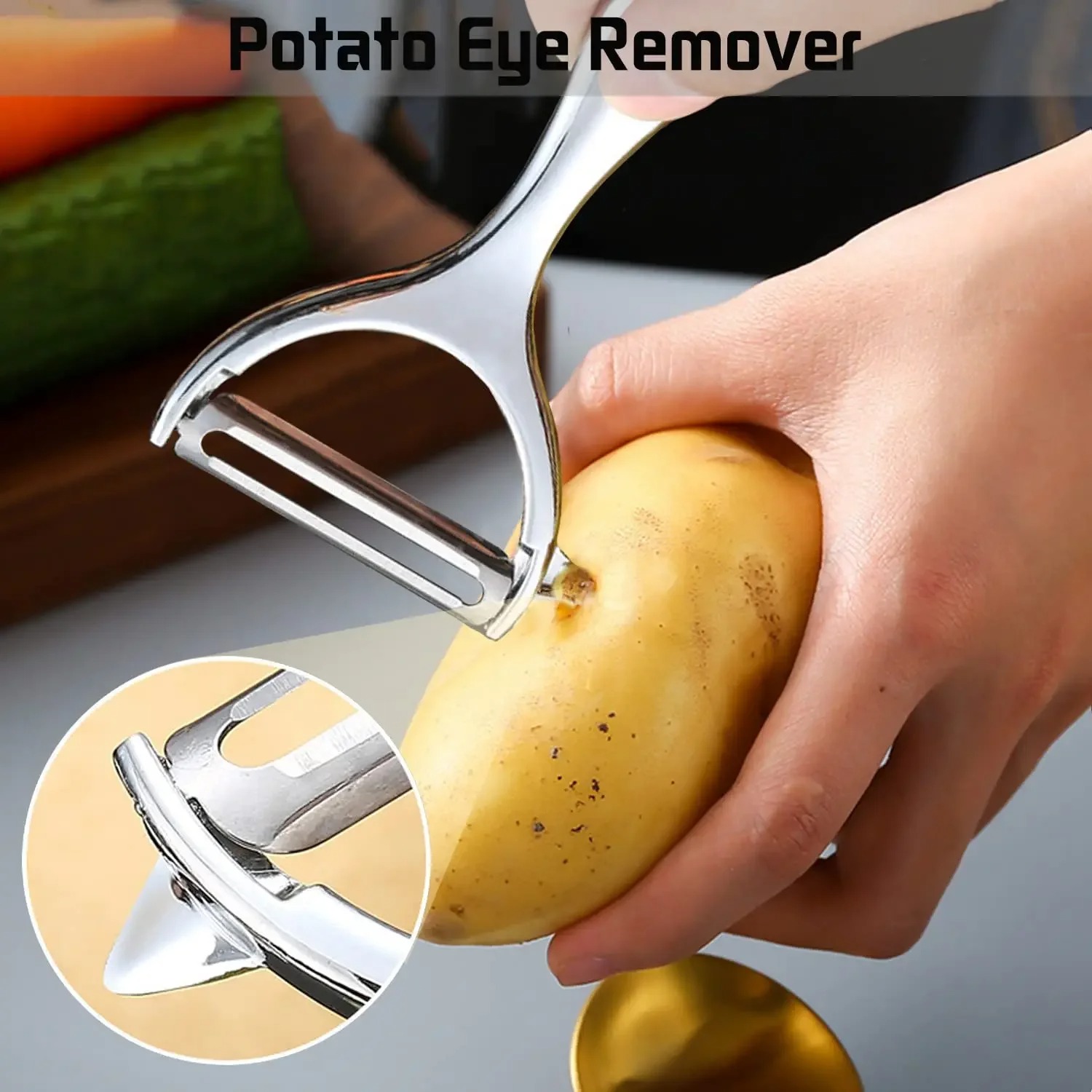 Schäler, Reibe, Küchenzubehör, – Kitchen Gadgets Useful Bewertung und Preis