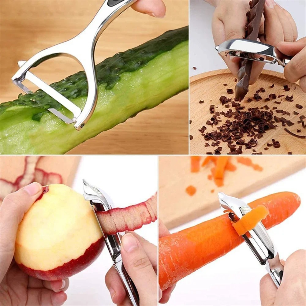 Schäler, Reibe, Küchenzubehör, – Kitchen Gadgets Useful Bewertung und Preis