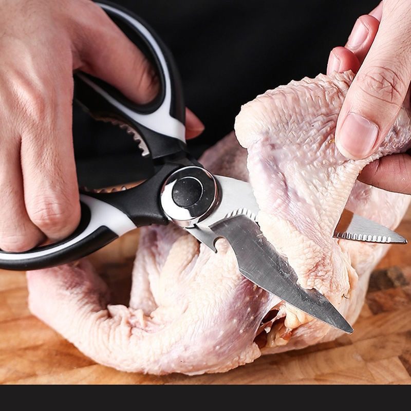 Küchenschere aus Edelstahl, mu – Kitchen Gadgets Latest Bewertung und Preis