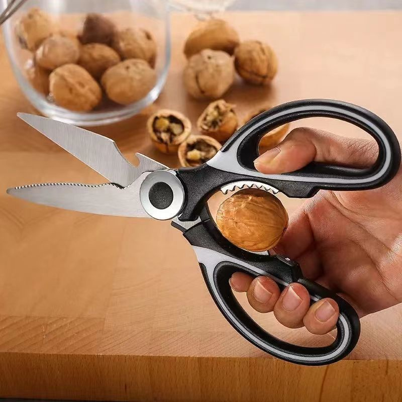 Küchenschere aus Edelstahl, mu – Kitchen Gadgets Latest Bewertung und Preis