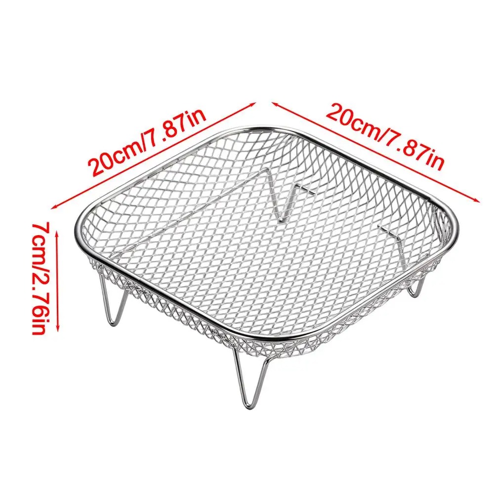 Heißluftfritteuse-Gestell Anti – Kitchen Gadgets On Sale Bewertung und Preis
