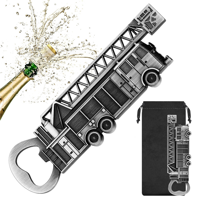 Kreatives Feuerwehrauto-Design – Kitchen Gadgets Club Bewertung und Preis