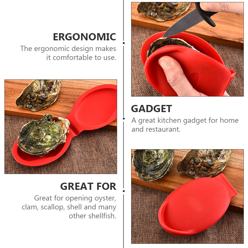 2 Stück hochwertige Austernhal – Kitchen Gadgets Holder Bewertung und Preis