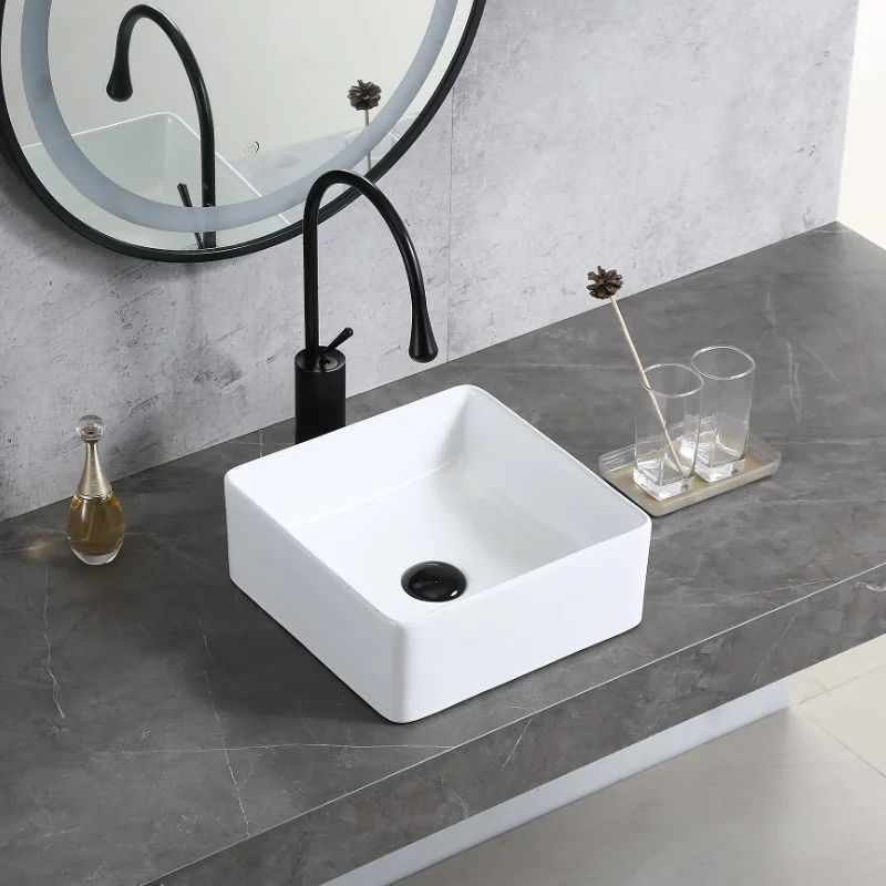 Quadratisches weißes Luxus-Was – Kitchen Gadgets Luxury Bewertung und Preis