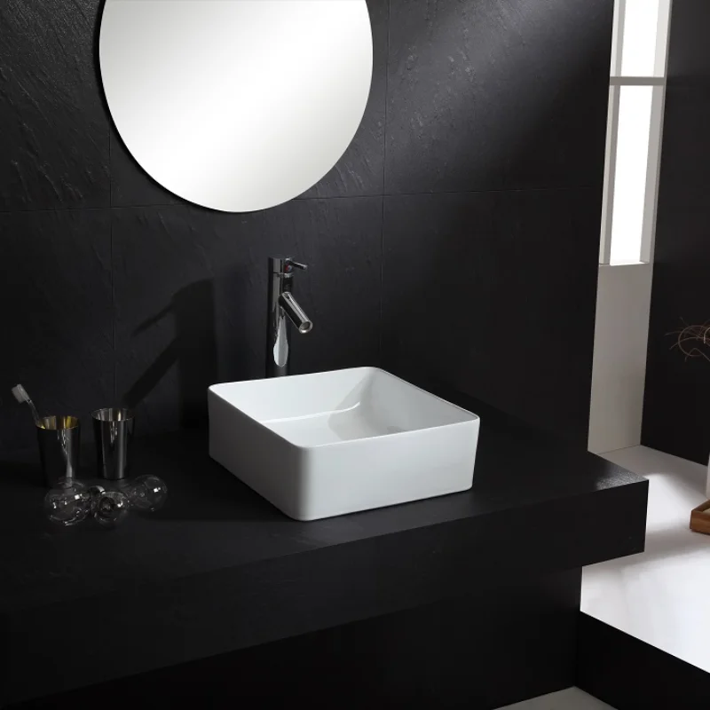 Quadratisches weißes Luxus-Was – Kitchen Gadgets Luxury Bewertung und Preis