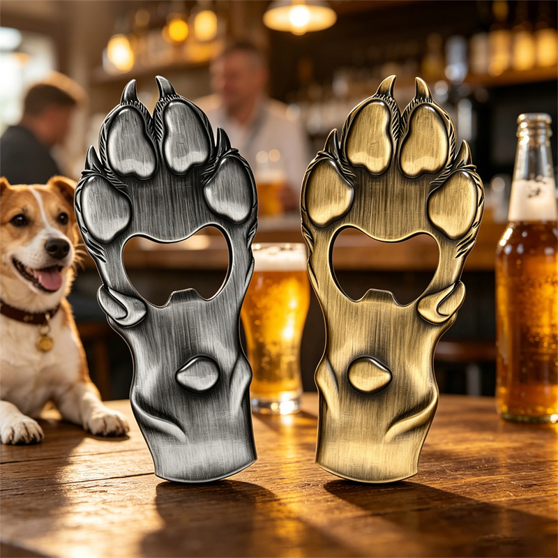 Niedlicher Hundepfoten-Bieröff – Kitchen Gadgets Club Bewertung und Preis