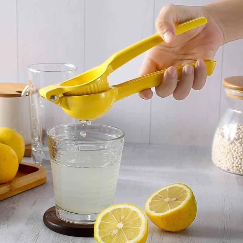 Handbetriebene Zitronenpresse  – Kitchen Gadgets Useful Bewertung und Preis