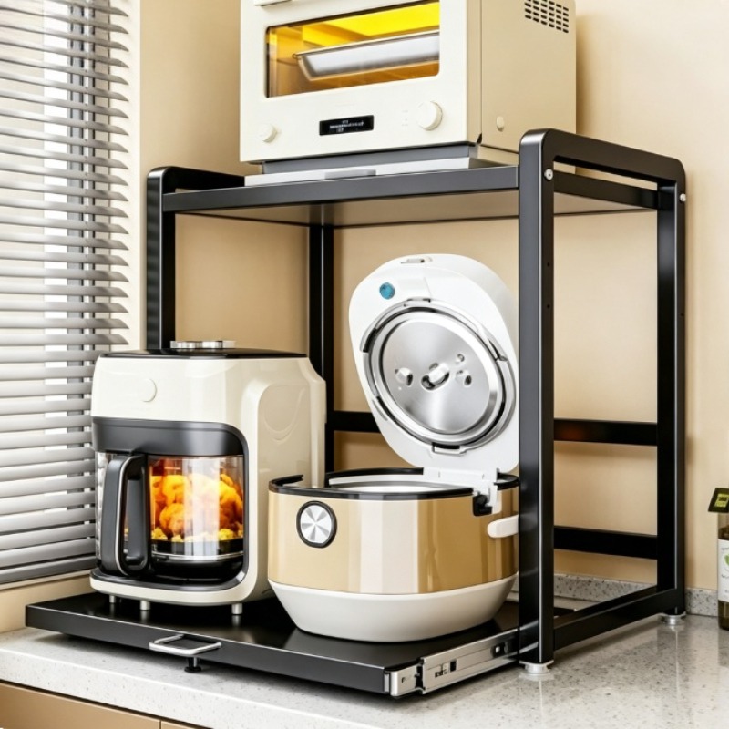 Küchenutensilien für die Arbei – Kitchen Gadgets Holder Bewertung und Preis