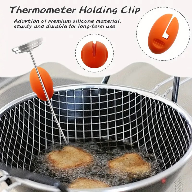 Silikon Halter Clip Feste Sond – Kitchen Gadgets Holder Bewertung und Preis