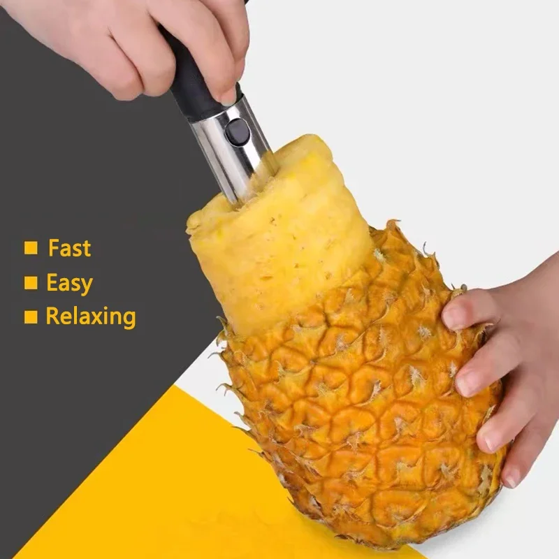 Ananas-Schneider und -Schäler  – Kitchen Gadgets Smart Bewertung und Preis