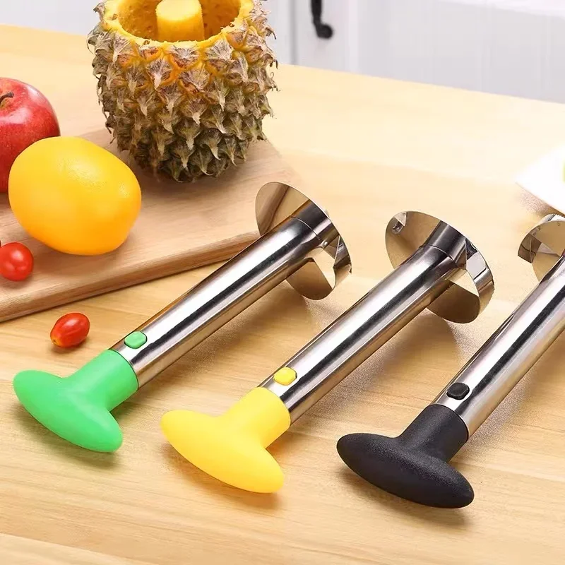 Ananas-Schneider und -Schäler  – Kitchen Gadgets Smart Bewertung und Preis