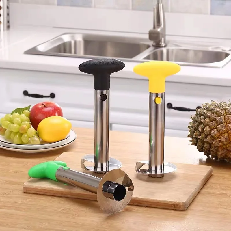Ananas-Schneider und -Schäler  – Kitchen Gadgets Smart Bewertung und Preis