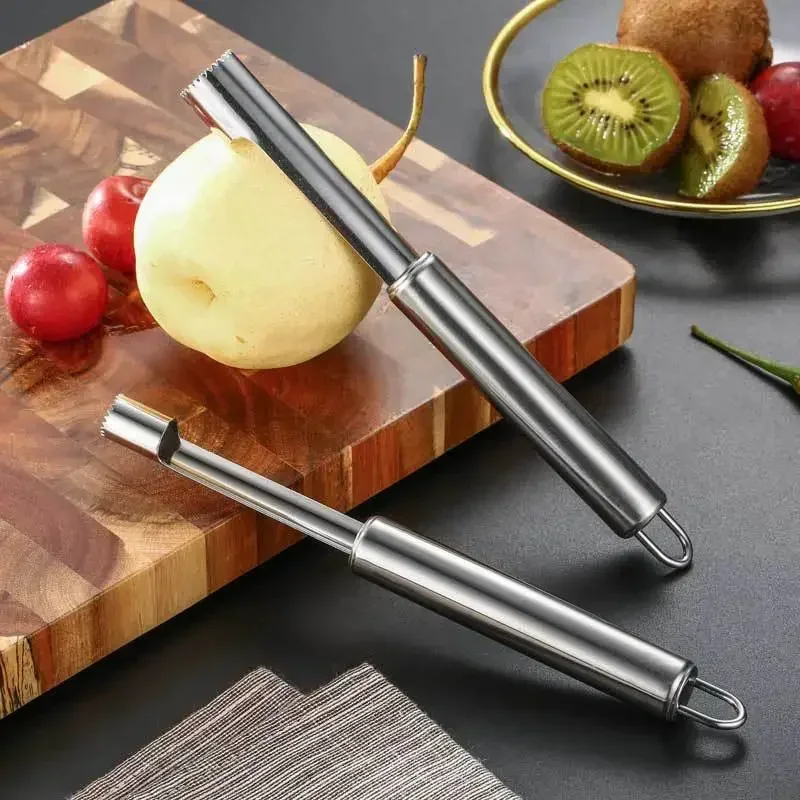 Edelstahl Obst Corer Apfelsame – Kitchen Gadgets Smart Bewertung und Preis