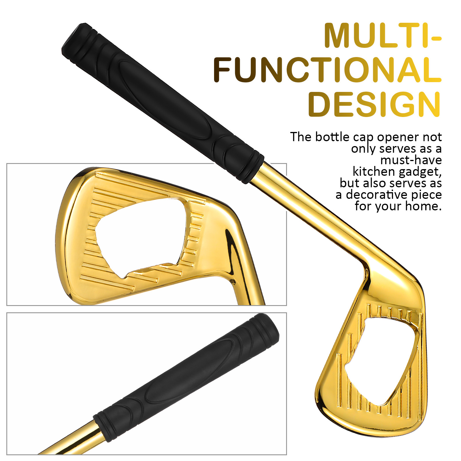 Flaschenöffner in Form eines G – Kitchen Gadgets Club Bewertung und Preis
