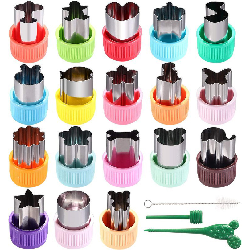 Edelstahl Gemüseschneider Form – Kitchen Gadgets Smart Bewertung und Preis