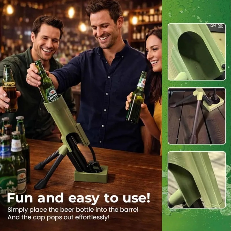 Spring Launch Flaschenöffner m – Kitchen Gadgets Latest Bewertung und Preis