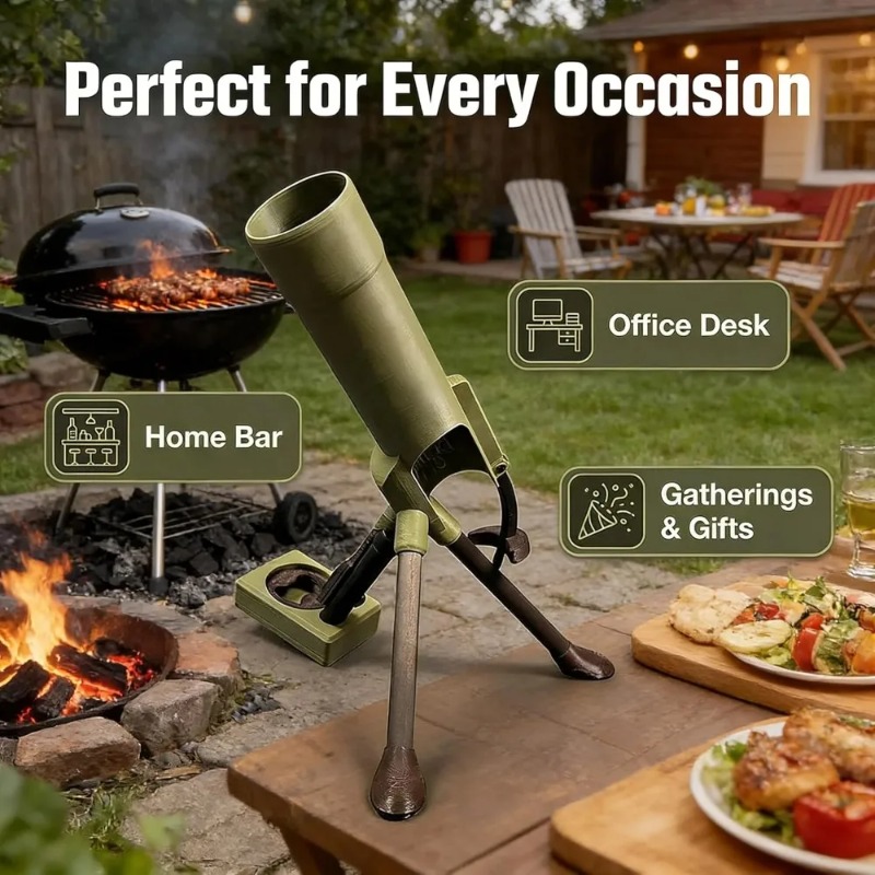 Spring Launch Flaschenöffner m – Kitchen Gadgets Latest Bewertung und Preis