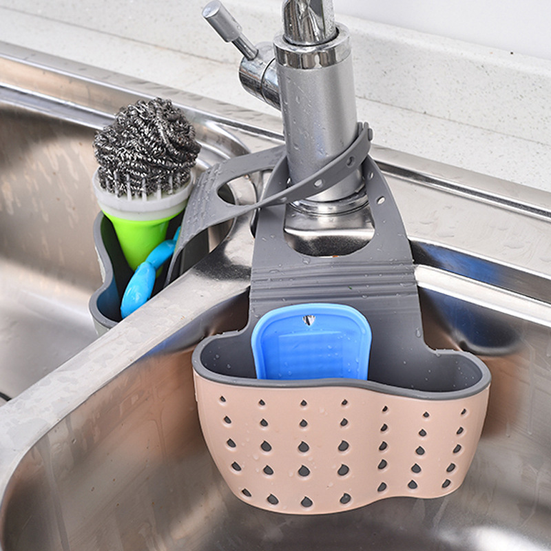 Verstellbarer Küchenspülbecken – Kitchen Gadgets Holder Bewertung und Preis