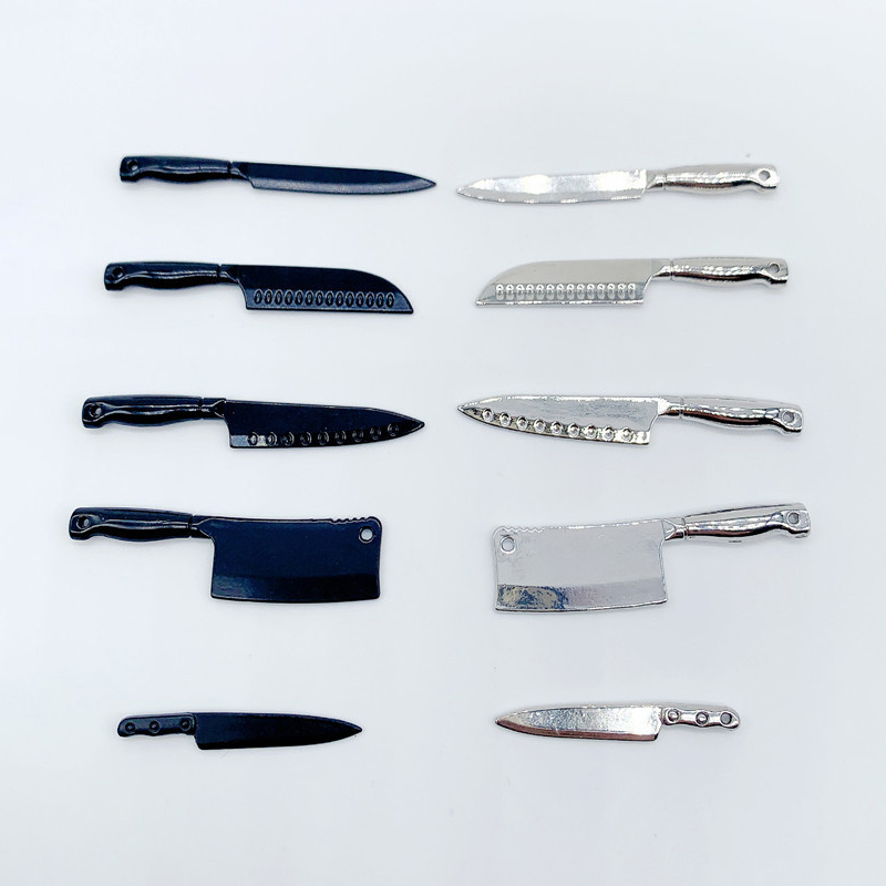 1/12 Puppenhaus Mini Messer Mo – Kitchen Gadgets Latest Bewertung und Preis