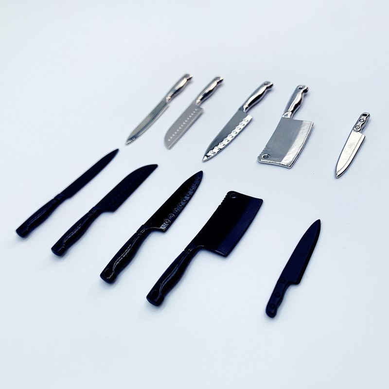1/12 Puppenhaus Mini Messer Mo – Kitchen Gadgets Latest Bewertung und Preis