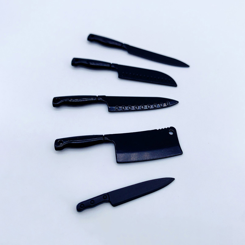 1/12 Puppenhaus Mini Messer Mo – Kitchen Gadgets Latest Bewertung und Preis
