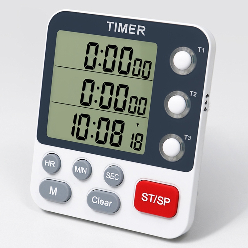 652F Digitaler Dual-Küchentime – Kitchen Gadgets Smart Bewertung und Preis