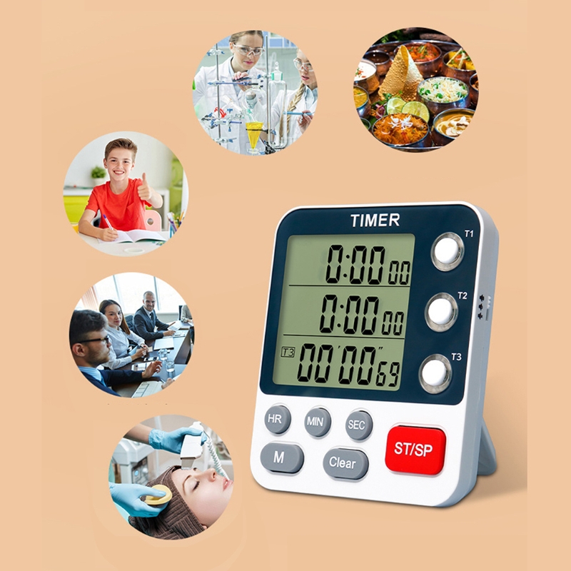 652F Digitaler Dual-Küchentime – Kitchen Gadgets Smart Bewertung und Preis