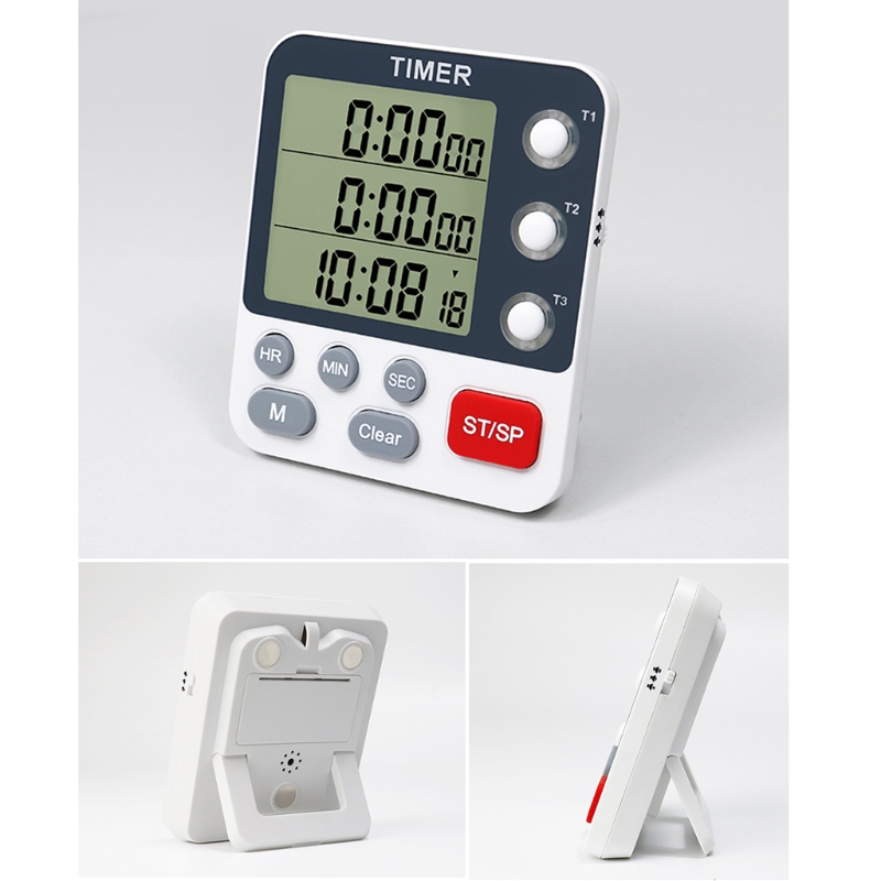 652F Digitaler Dual-Küchentime – Kitchen Gadgets Smart Bewertung und Preis