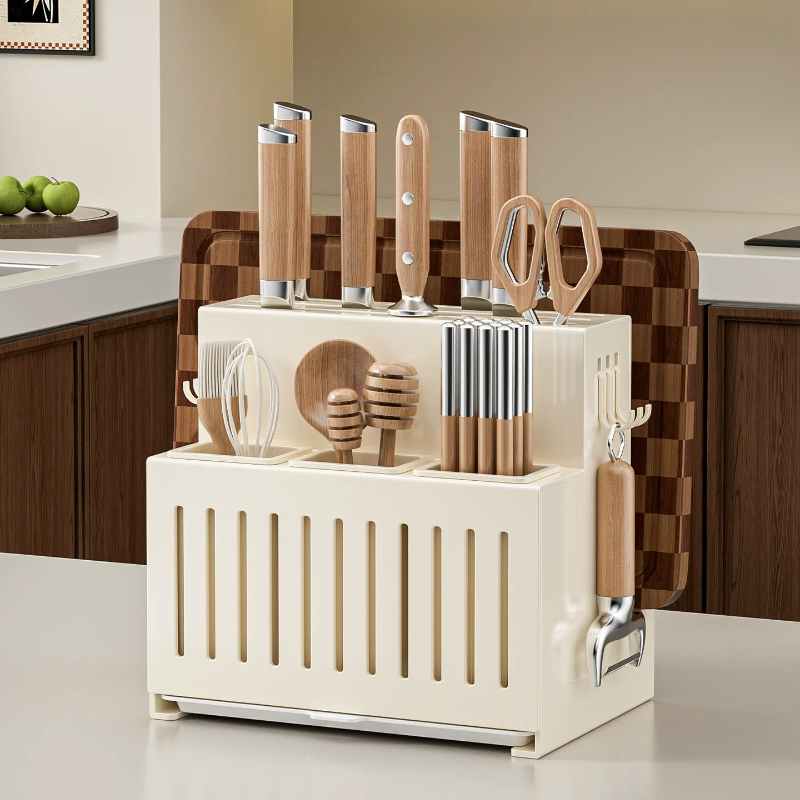 Messerhalter, Küchenhelfer, Lö – Kitchen Gadgets Holder Bewertung und Preis