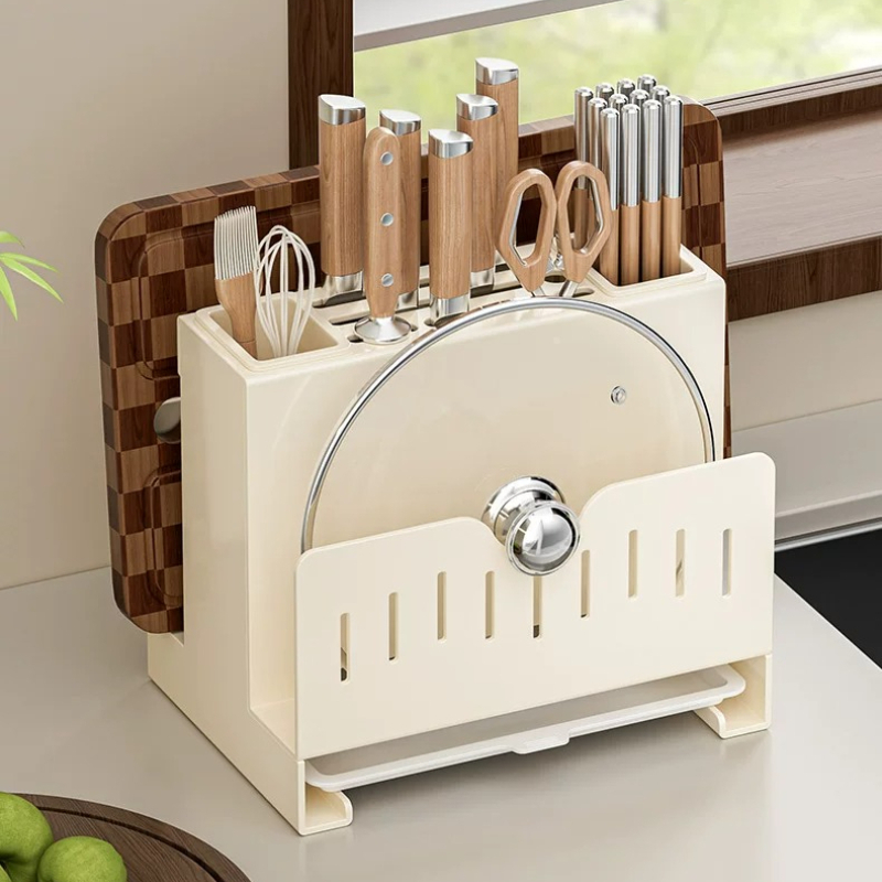 Messerhalter, Küchenhelfer, Lö – Kitchen Gadgets Holder Bewertung und Preis
