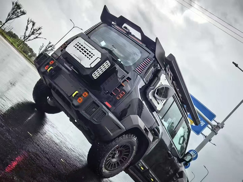 Auto-Heckklappen-Mech-Rucksack – Kitchen Gadgets 2025 Bewertung und Preis