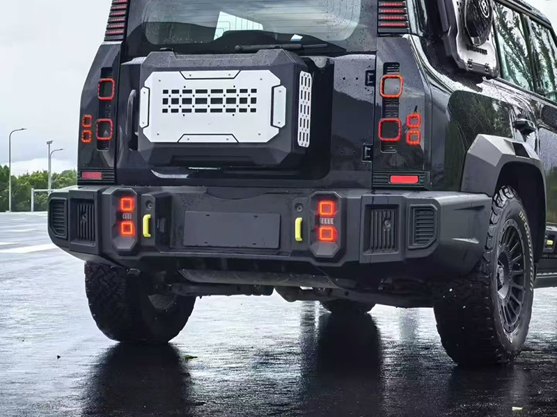 Auto-Heckklappen-Mech-Rucksack – Kitchen Gadgets 2025 Bewertung und Preis