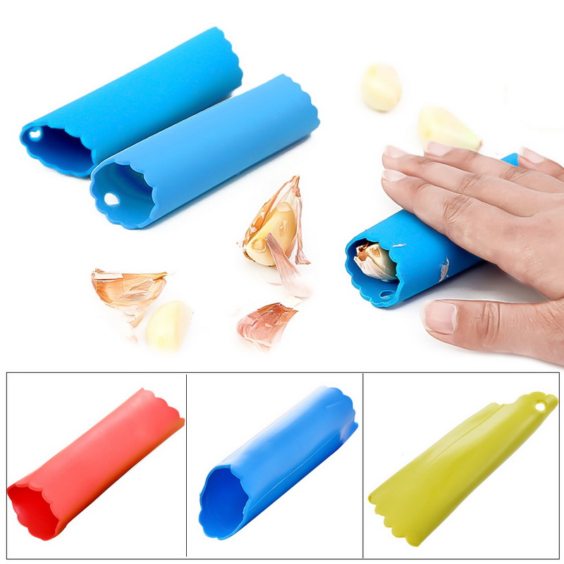 1pc Magie Silikon Knoblauch Sc – Kitchen Gadgets Smart Bewertung und Preis