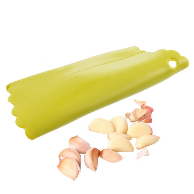 1pc Magie Silikon Knoblauch Sc – Kitchen Gadgets Smart Bewertung und Preis