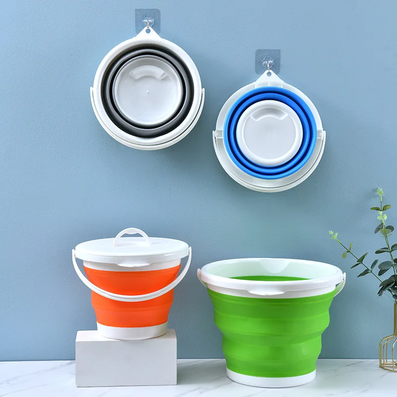 5/10/15L Klapp Eimer Mit Abdec – Kitchen Gadgets On Sale Bewertung und Preis