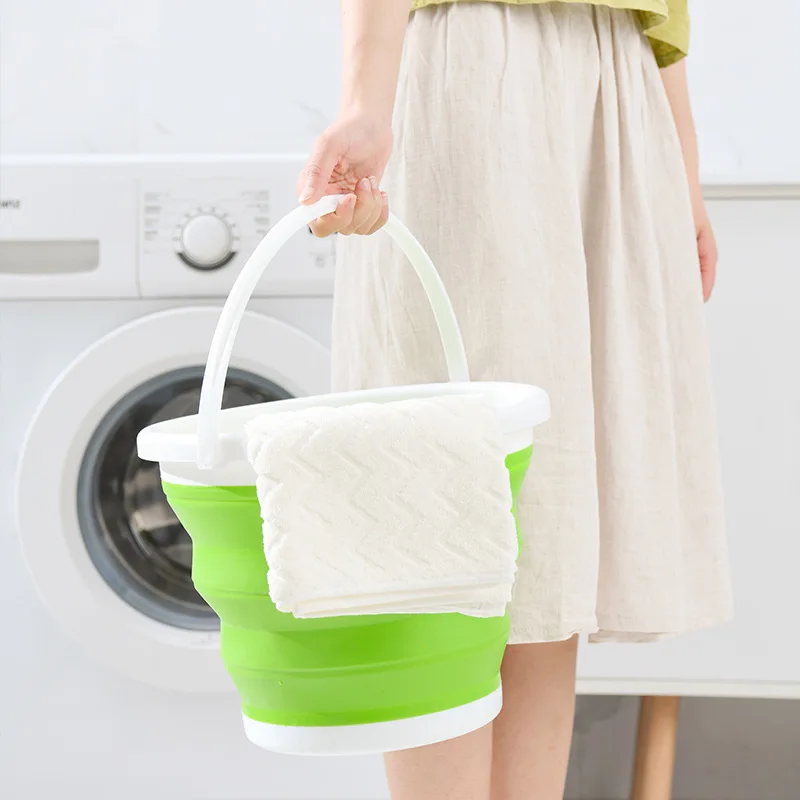 5/10/15L Klapp Eimer Mit Abdec – Kitchen Gadgets On Sale Bewertung und Preis