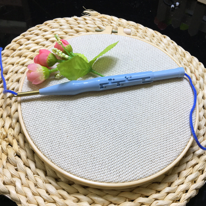 DIY Punch-Needle-Stickerei-Set – Kitchen Gadgets Crossword Bewertung und Preis