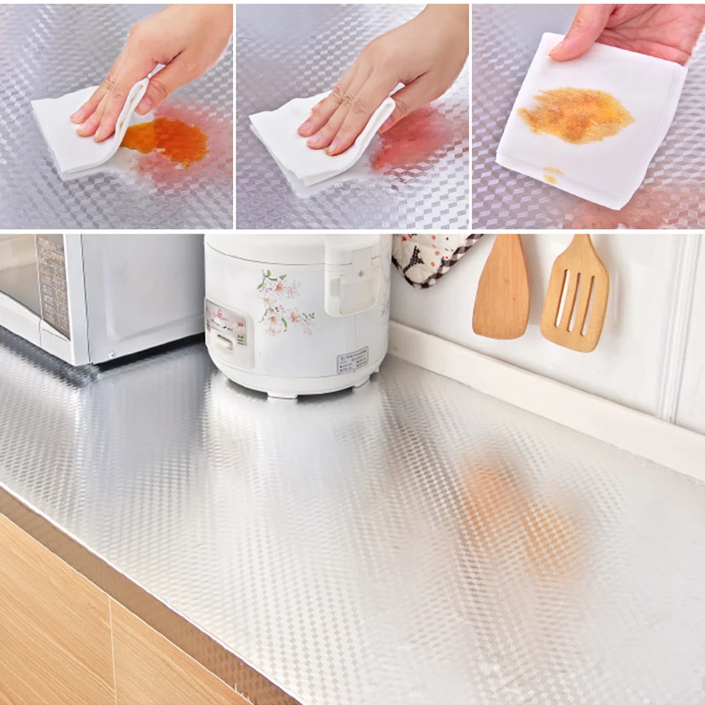 Ölbeständige, wasserdichte Küc – Kitchen Gadgets Wallpaper Bewertung und Preis