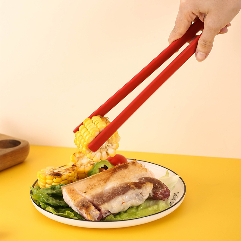 Silikon-Lebensmittelzange, Gri – Kitchen Gadgets Latest Bewertung und Preis