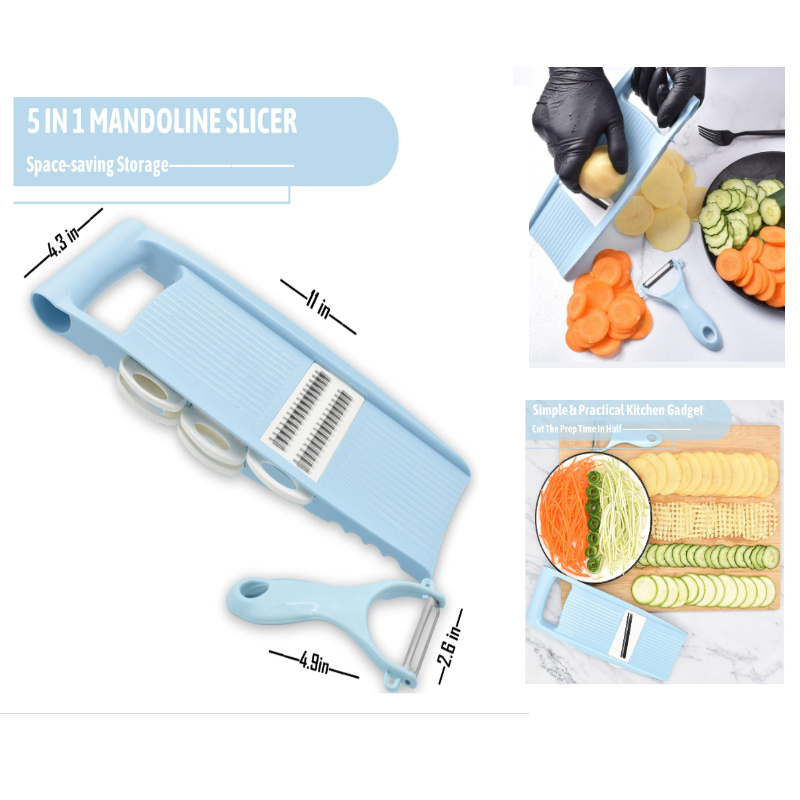NEUER Multifunktionaler Gemüse – Kitchen Gadgets Useful Bewertung und Preis