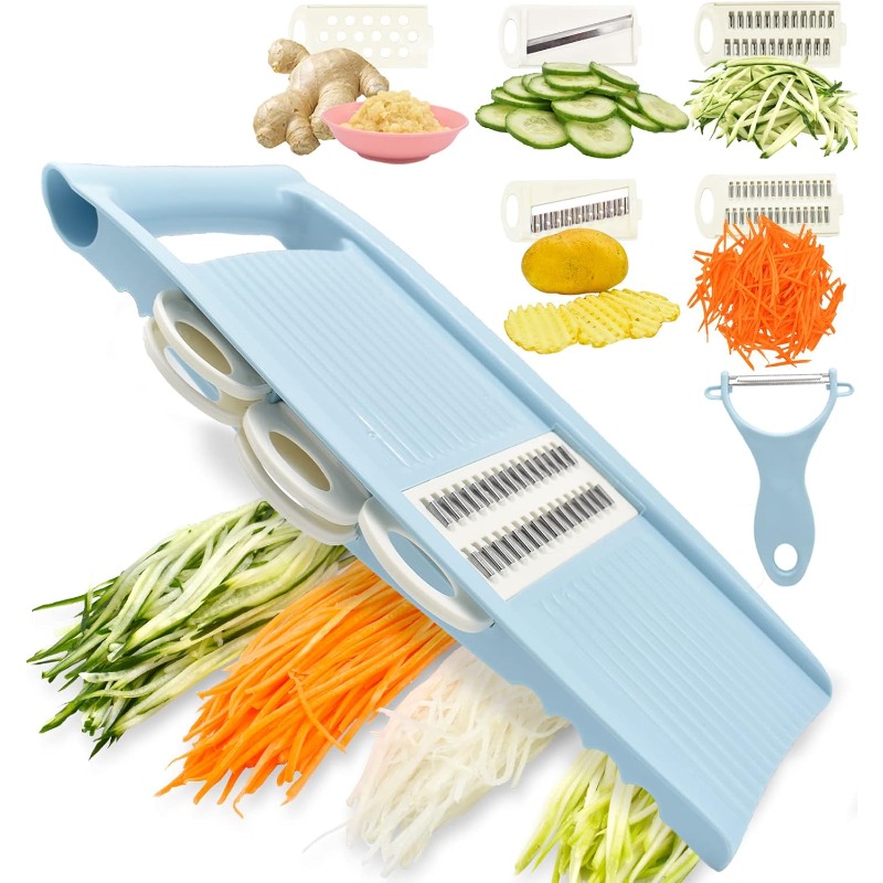 NEUER Multifunktionaler Gemüse – Kitchen Gadgets Useful Bewertung und Preis