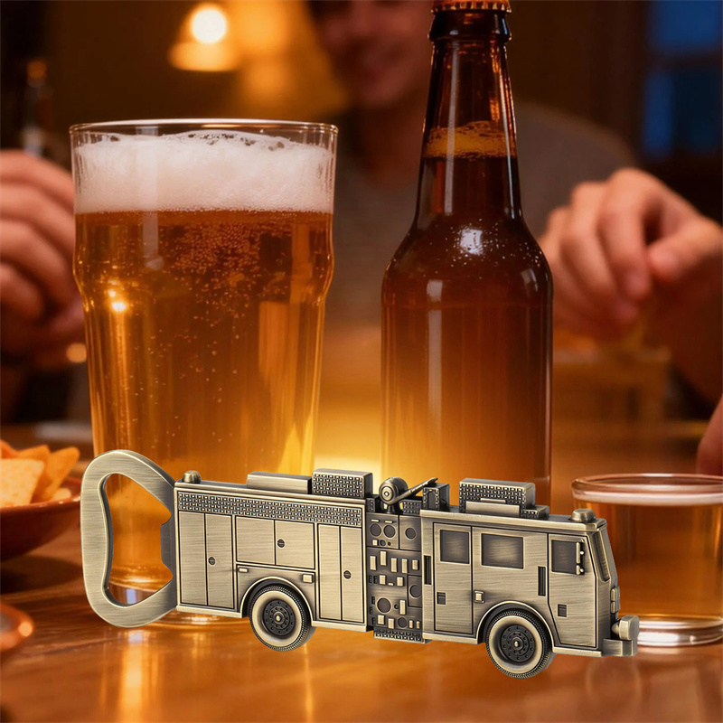 Neuartiger Feuerwehrauto-Desig – Kitchen Gadgets Club Bewertung und Preis