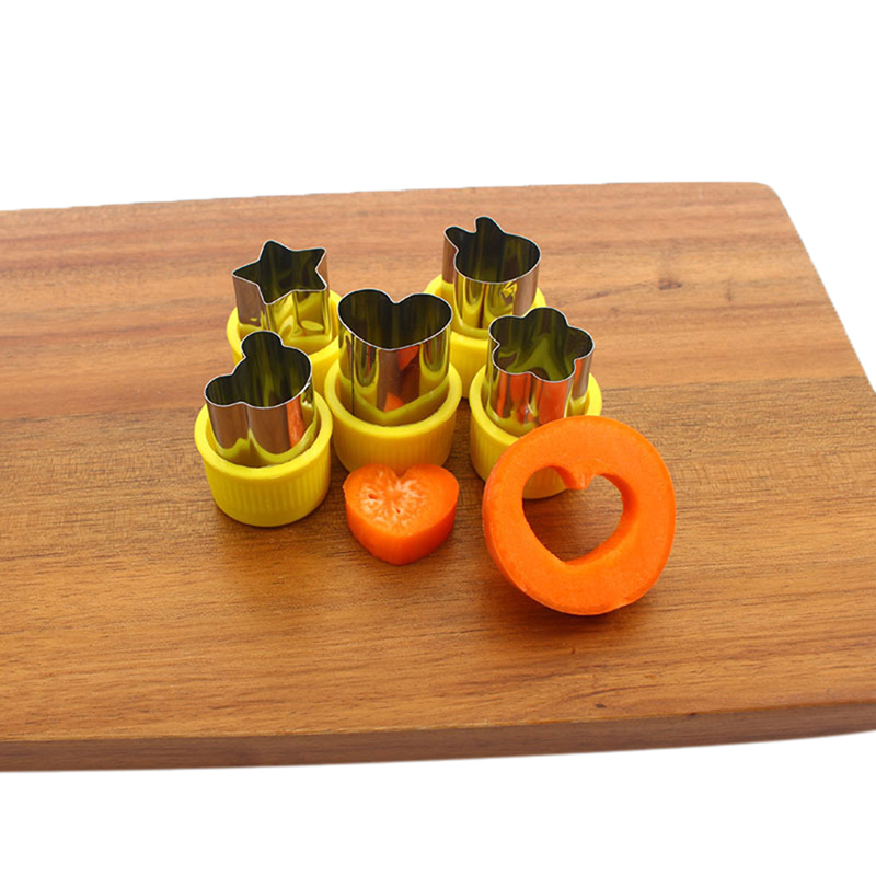 1Set Multi-Stil Gemüse Cookie  – Kitchen Gadgets Smart Bewertung und Preis