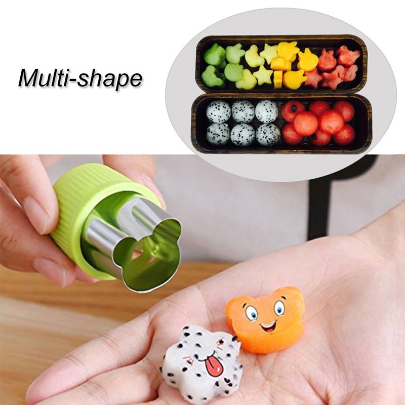 1Set Multi-Stil Gemüse Cookie  – Kitchen Gadgets Smart Bewertung und Preis